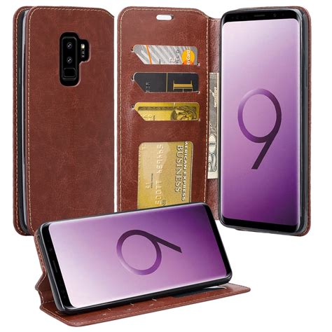 samsung s9 note case credit card rfid|Amazon.com: Galaxy S9 Case With Card Holder.